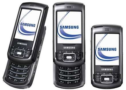 Samsung i750 Dark Grey Sim Free Mobile Phone