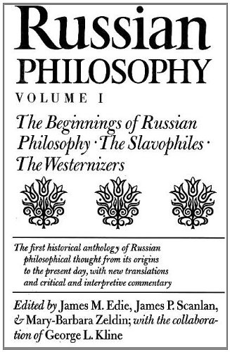 Russian Philosophy, Vol. 1