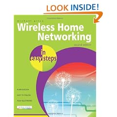 Wireless Home Networking in Easy Steps