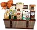 Van's Gifts Snacks Gift Basket