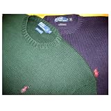 Polo by Ralph Lauren Pima Crew Cotton Sweater at Polo Ralph Lauren