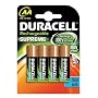 Duracell Supreme AA 2650mAh Pack of 4