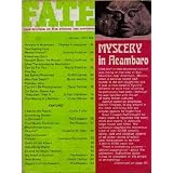 FateMagazine,January1974:MysteriousFigurinesofAcambaro(Volume27,No.1)