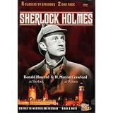 Sherlock Holmes - 6 Episodes