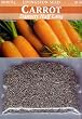 PLUS PACK - 8000+ Seeds-Carrot Danvers Half Long-Veggie