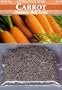PLUS PACK - 8000+ Seeds-Carrot Danvers Half Long-Veggie