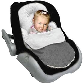 Summer Infant Deluxe Snuzzler, Charcoal