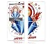 Search : Music Skins MS-MSTA10005 iPod Nano- 4th Gen- Metro Station- Captain America Skin