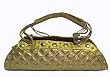 Gold Metalic Purse