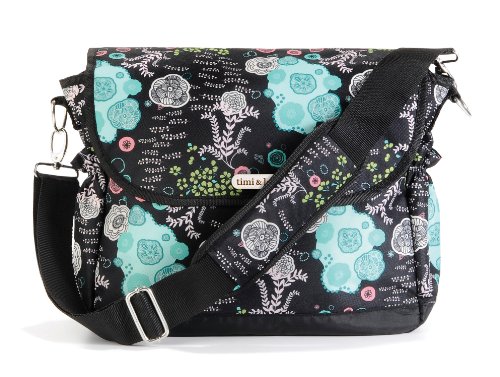 timi  leslie Messenger Bag, Aiko