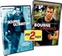 The Bourne Ultimatum/The Bourne Supremacy