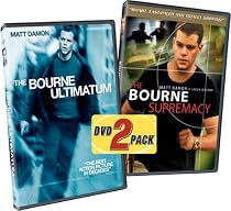 The Bourne Ultimatum/The Bourne Supremacy