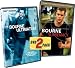 DVD : The Bourne Ultimatum/The Bourne Supremacy