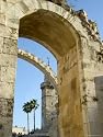 Arch of the Hurva Synagogue, Old Walled City, Jerusalem, Israel, Middle East Art Photographic Poster Print by Christian Kober, 18x24