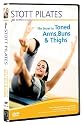 Stott Pilates: The Secret to Toned Arms Buns & Thighs [DVD]