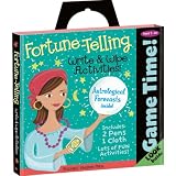 Peaceable Kingdom Press / Game Time! 'Fortune Telling' Write Wipe Activities