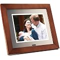 GiiNii GN-811 8-Inch Slim Digital Picture Frame