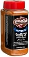 J&D`s Bacon Salt, Peppered, 15-Ounce Bottle