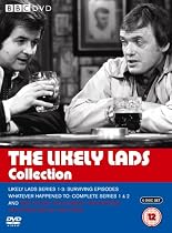 The Very Best Of Whatever Happened To The Likely Lads (6 Disc BBC Box Set)