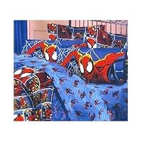 Spiderman Marvel Ultimate In The City Pillow Sham