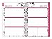 Blue Sky 2016-2017 Academic Year Weekly & Monthly Planner, Wire-O Binding, 5