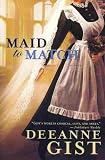 (MAID TO MATCH ) BY Gist, Deeanne (Author) Paperback Published on (06 , 2010)
