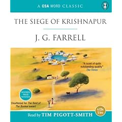 Siege Of Krishnapur