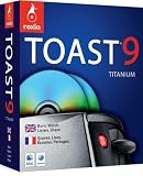 Toast Titanium (version 9 , 1 Poste) - Mac - anglais, français