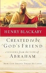 Created to Be God's Friend Workbook (Biblical Legacy (Paperback))
