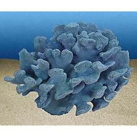Nature's Image Artificial Corals: Blue Corals by
