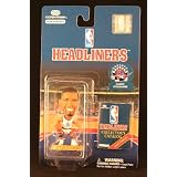 DAMON STOUDAMIRE / TORONTO RAPTORS * 3 INCH * 1997 NBA Headliners Basketball Collector Figure