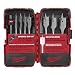 Milwaukee 49-22-0175 8-Piece Universal Quik-Lok Flat Boring Set