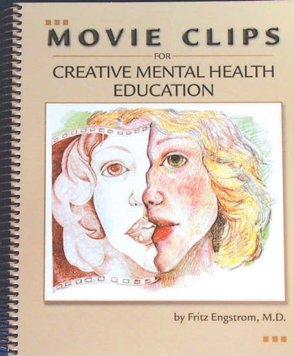 Textbook - Movie Clips for Creative Mental Health Education