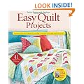 Easy Quilt Projects: Favorites from the Editors of "American Patchwork and Quilting" (Better Homes & Gardens Crafts)