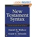 A Workbook for New Testament Syntax: Companion to Basics of New Testament Syntax and Greek Grammar Beyond the Basics