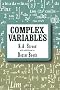 Complex Variables