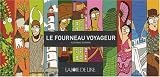 Le fourneau voyageur : Les meilleures recettes des copains d'Adrienne