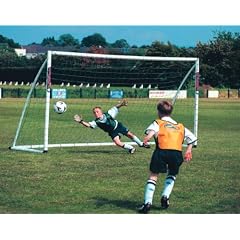 Fussballtor MINI GOAL 366x183x117 cm