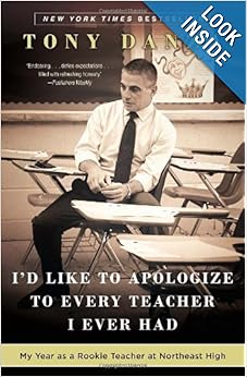 I'd Like to Apologize to Every Teacher I Ever Had - Tony Danza