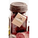 Apple Cinnamon Soy Jar Candle 16 oz. by Country Barn Jar Candles and Accessories