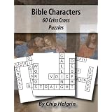 BibleCharacters:60CrissCrossPuzzles(BiblePuzzles)