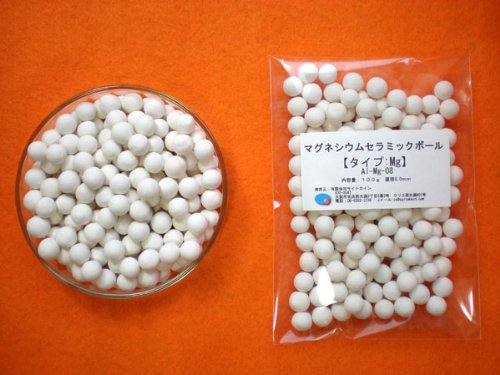 マグネシウムセラミックボール 100グラム