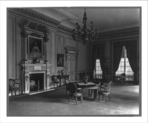 Historic Print (S): [Edward T. Stotesbury home, Whitemarsh Hall". Philadelphia Pa. 1923?]"