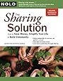 The Sharing Solution: How to Save Money, Simplify Your Life & Build Community