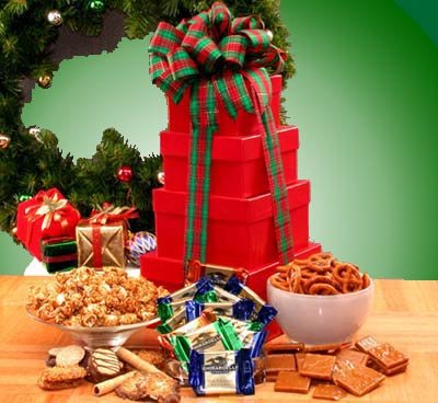 Holiday Sweets and Treats Gift Boxes by GBDS