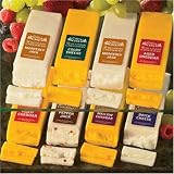 6 Pack Cheese Bars - Wisconsin Cheeseman