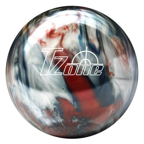 Brunswick T-Zone Patriot Blaze Bowling Ball (14lbs)