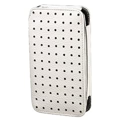 Hama Handy-Fenstertasche "Wallet" f�r iPhone, Wei�/Grau