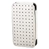 Hama Handy-Fenstertasche "Wallet" f�r iPhone, Wei�/Grau