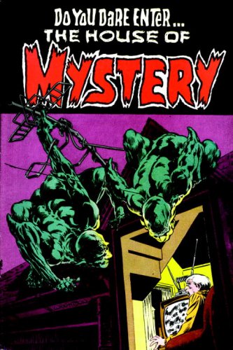 City Travel Guides Discounted  Books : Showcase Presents: House of Mystery Vol. 3 (Showcase Presents)